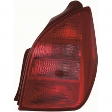 Citroen C2 2003-2005 Rear Light Unit Driver Side